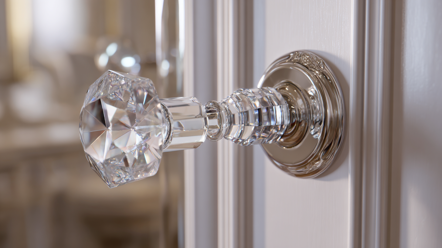 How to Choose the Perfect Glass Door Handle for Your Home: Expert Tips & Trends