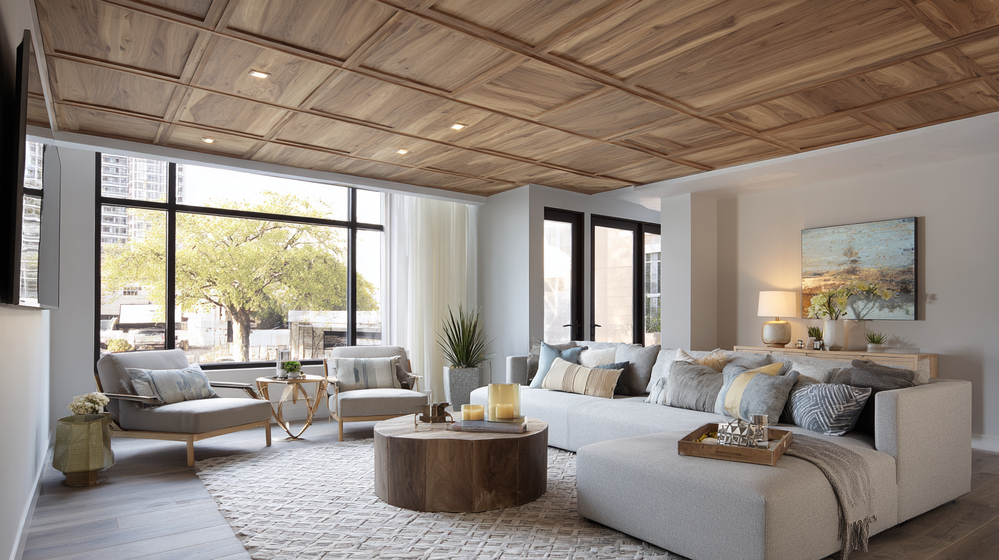 Top 10 Benefits of Using Wpc Ceiling for Your Home Renovation