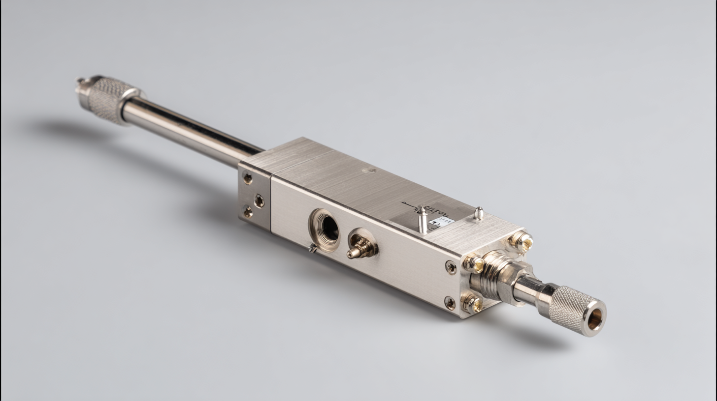 Why Choose Tespro Optical Probe: Unlocking Precision with 99% Accuracy in Measurements