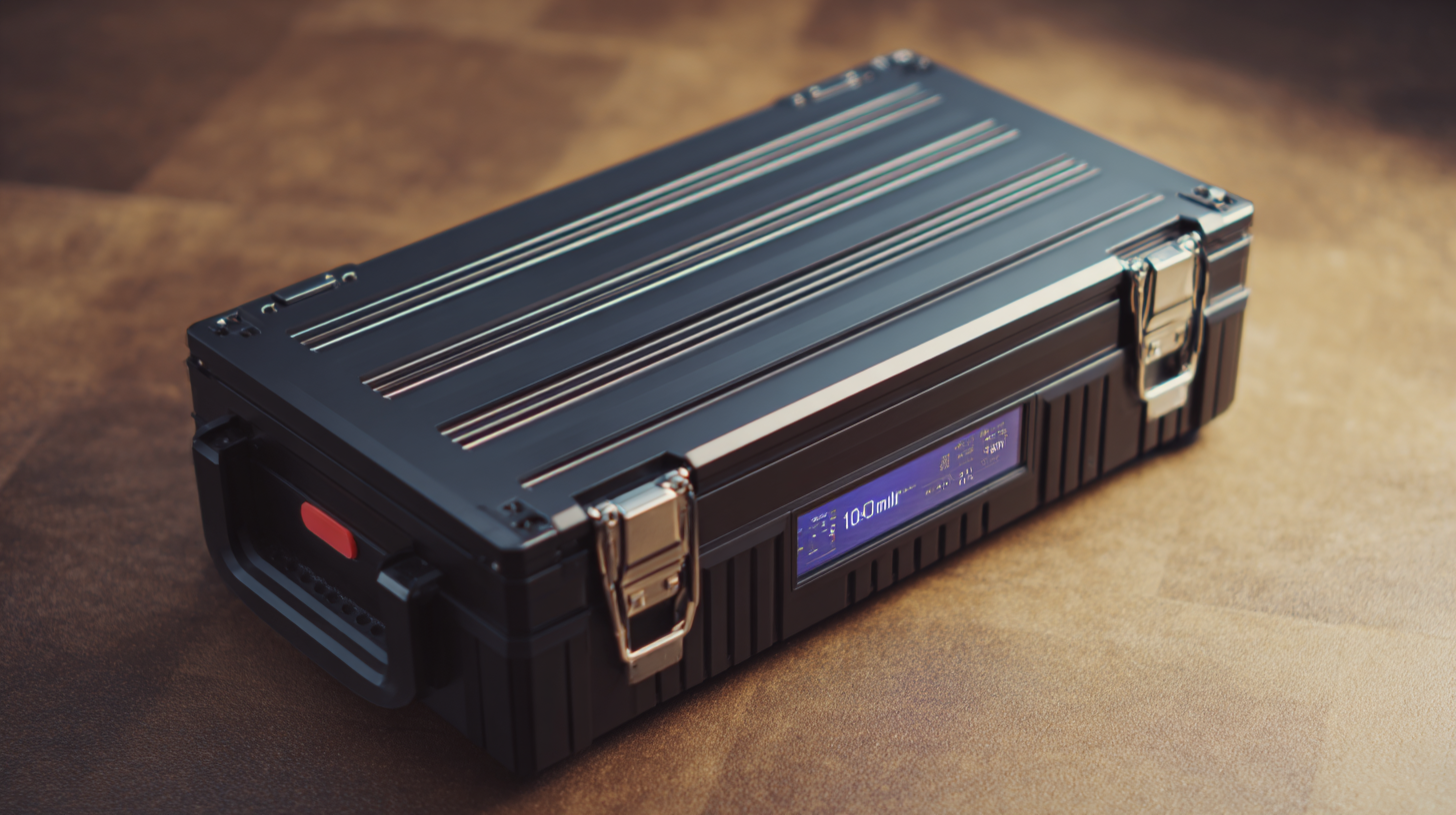 10 Essential Tips for Choosing the Best 100ah Lithium Battery