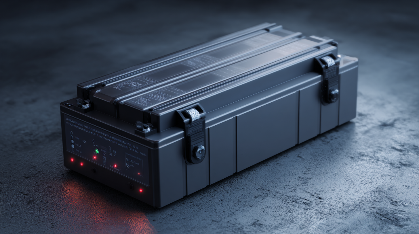 10 Essential Tips for Choosing the Best 100ah Lithium Battery