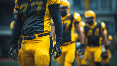 How to Choose the Best Sports Uniforms for Your Team's Needs