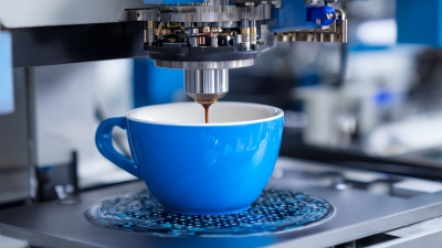 2025 Top Trends in Cup Printing Machines for Innovative Branding Solutions