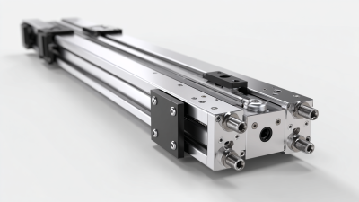 2025 Top Heavy Duty Linear Slides: Top 5 Models with 2000+ Lbs Load Capacity