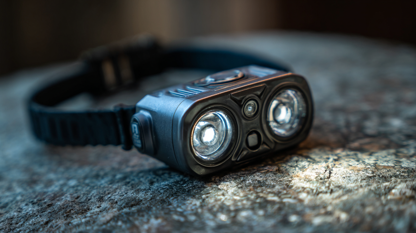 10 Essential Tips for Choosing the Best Emergency Headlamp for Every Situation