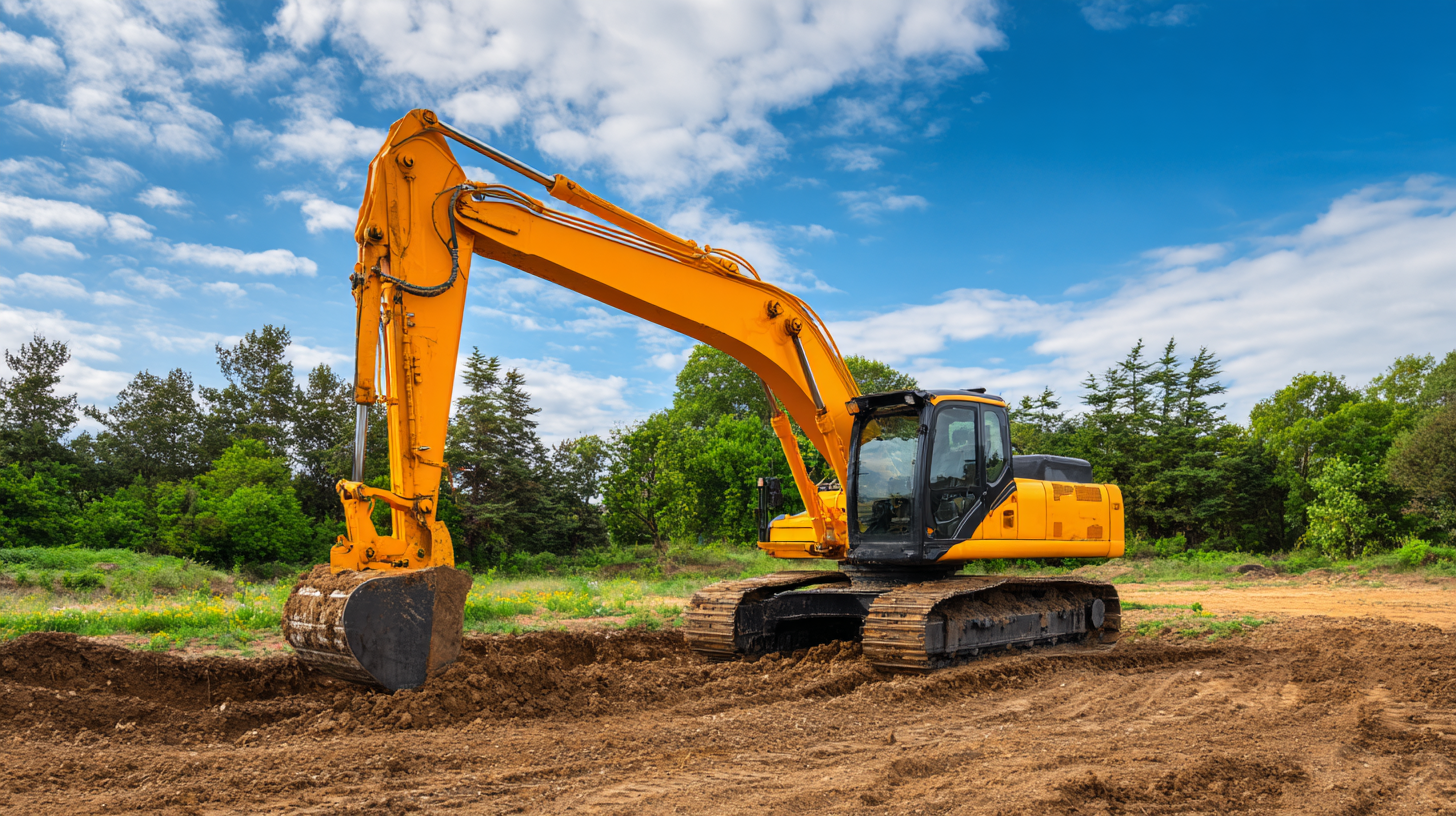 10 Essential Tips for Choosing Local Excavators: Optimize Efficiency & Cost