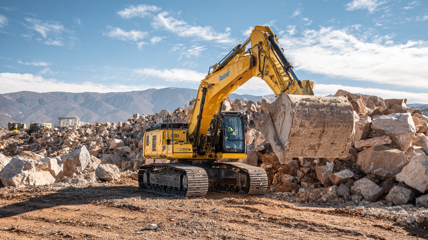 10 Essential Tips for Choosing Local Excavators: Optimize Efficiency & Cost
