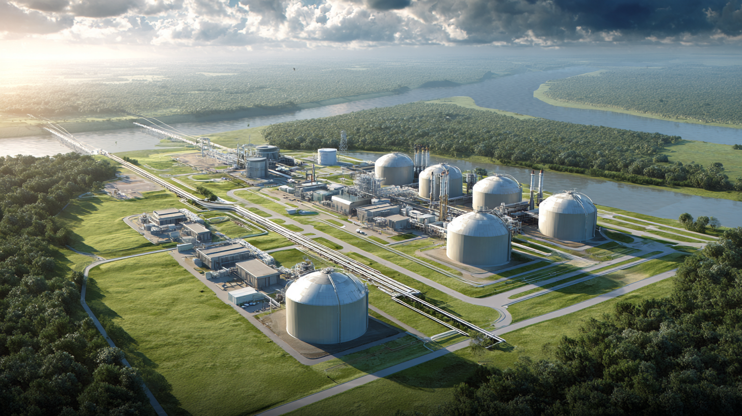 Top 10 Benefits of Glp Gas Natural for Sustainable Energy in 2025