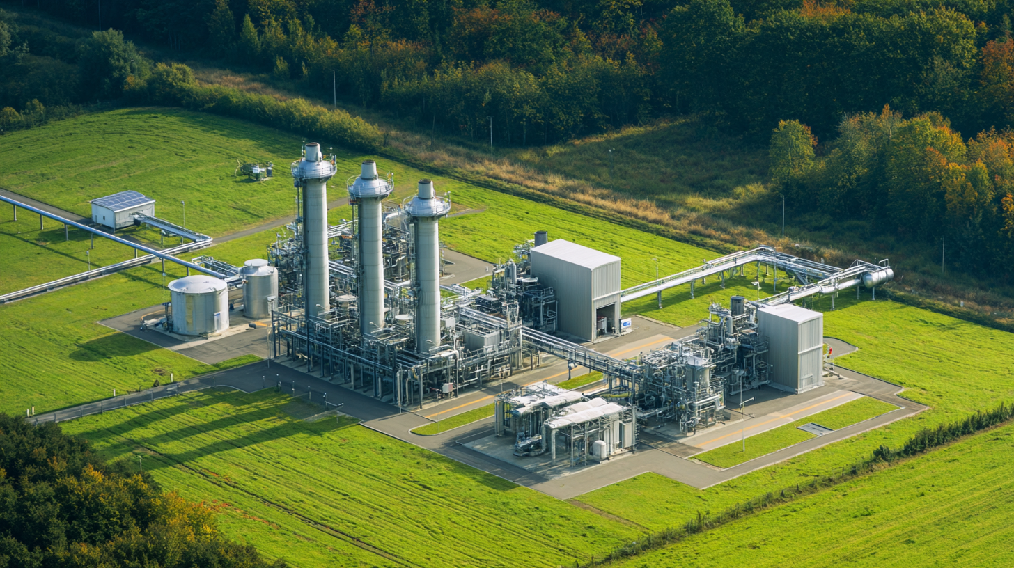 Top 10 Benefits of Glp Gas Natural for Sustainable Energy in 2025