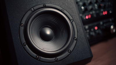 2025 Best 10 Inch Active Subwoofers for Powerful Bass Performance