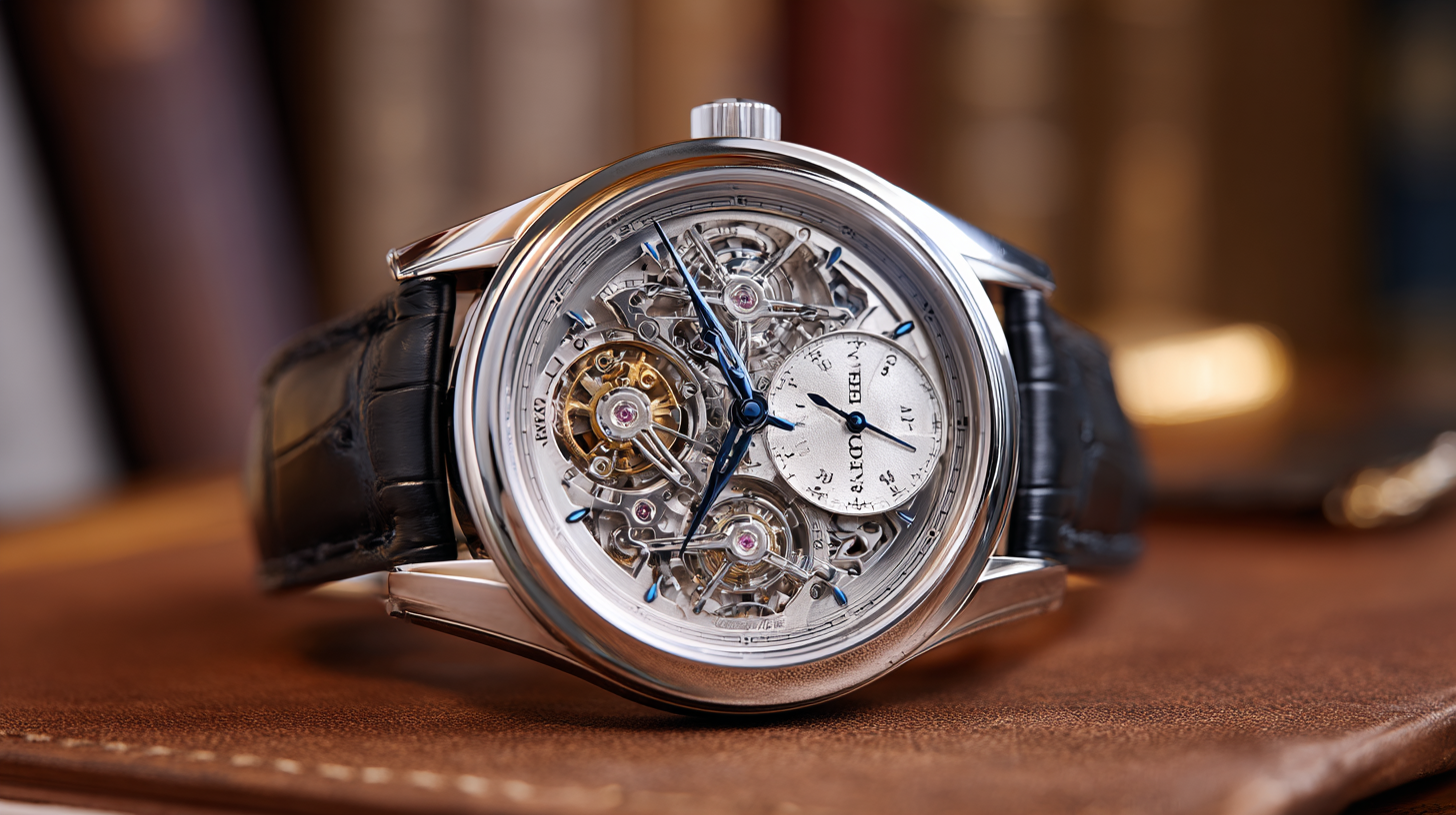Top 10 Mechanical Watches: Discover the Best Timepieces for Your Collection