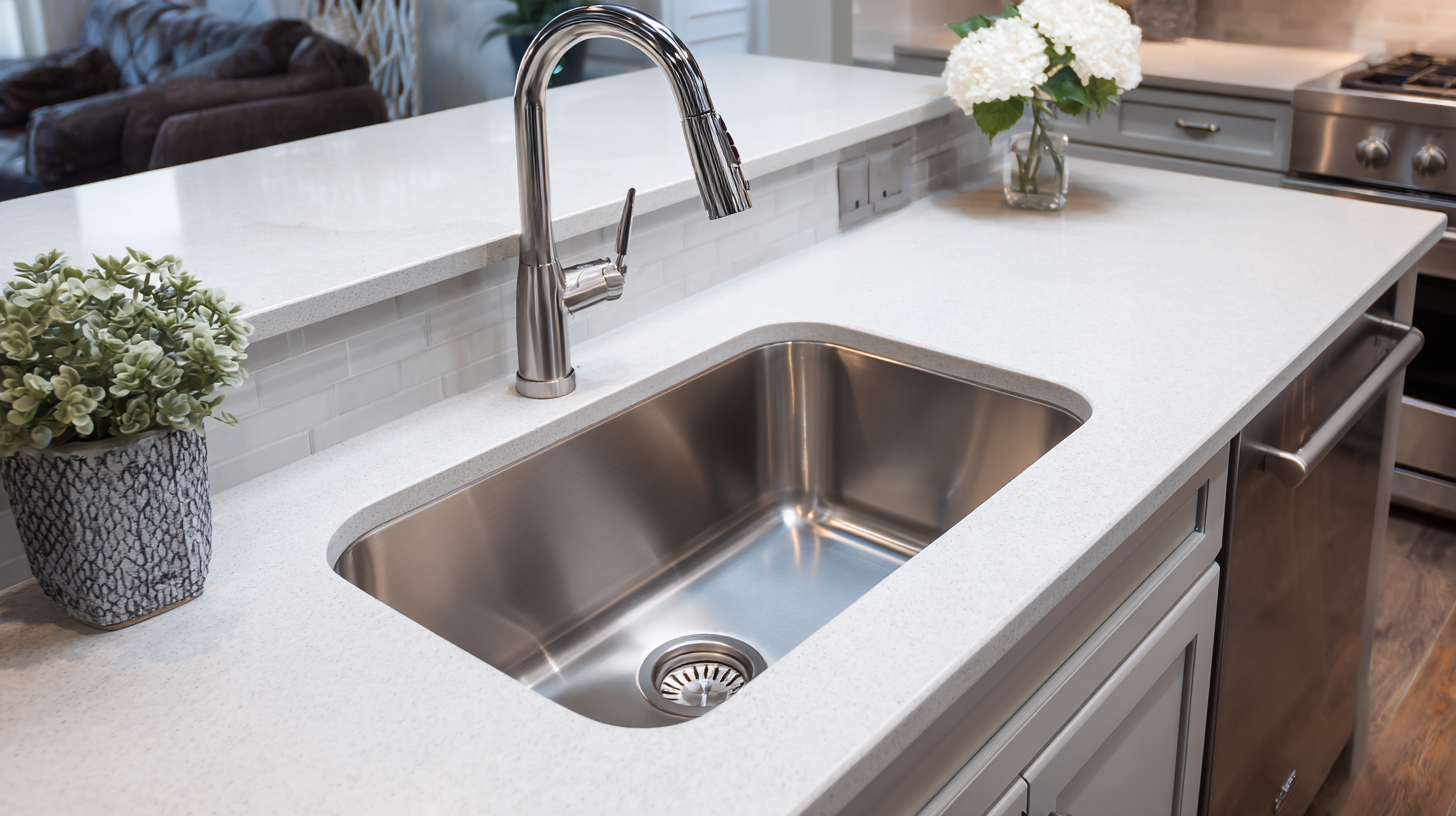 10 Best Kitchen Sink Ideas to Transform Your Home Cooking Experience