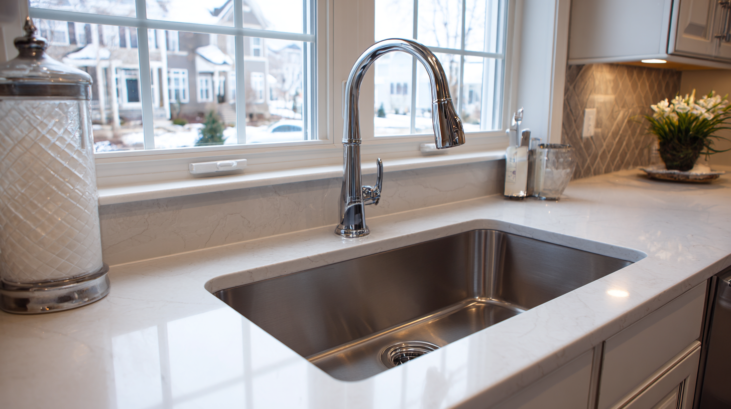 10 Best Kitchen Sink Ideas to Transform Your Home Cooking Experience