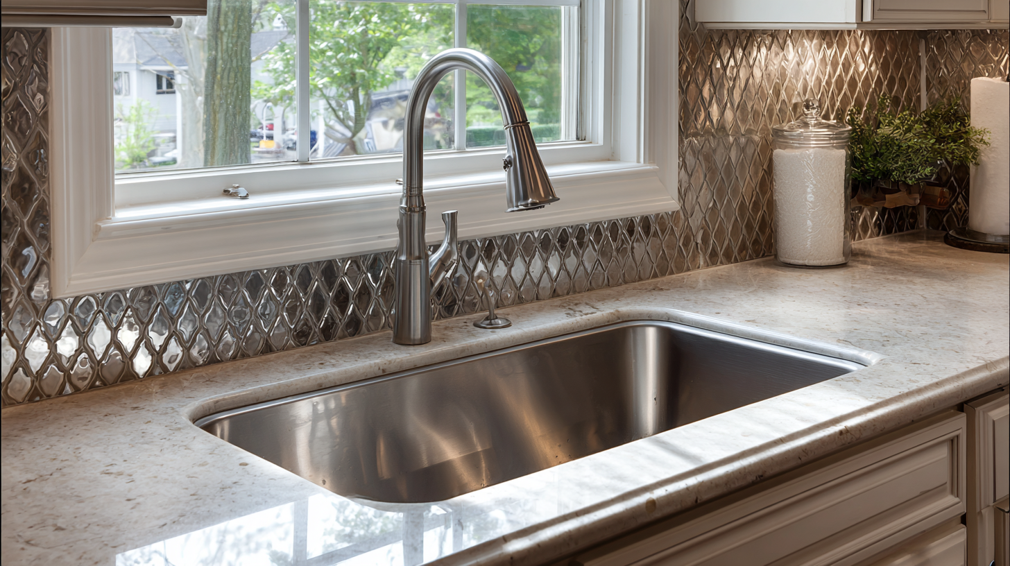 10 Best Kitchen Sink Ideas to Transform Your Home Cooking Experience