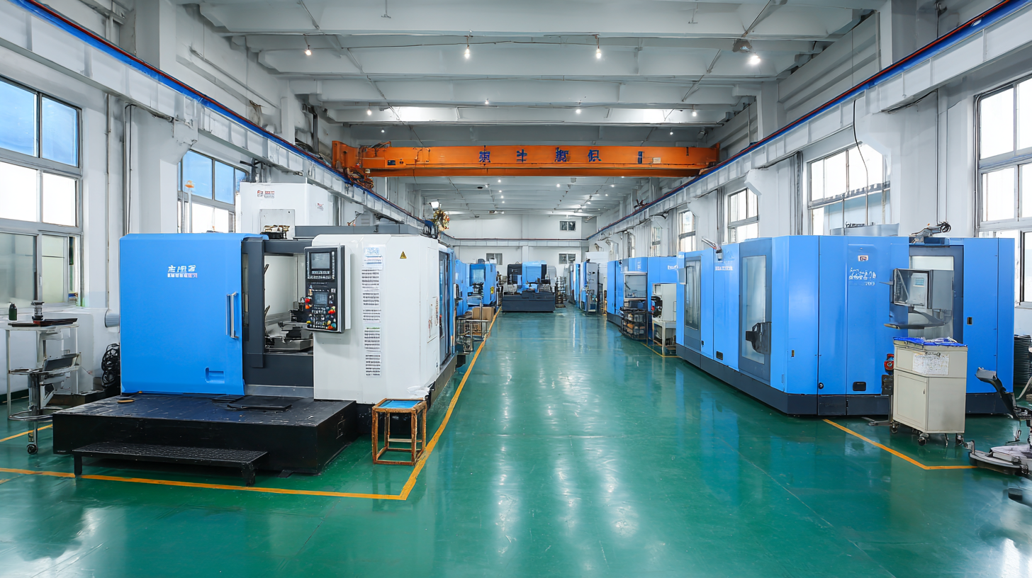 2025 How to Choose the Right CNC Processing Center for Your Manufacturing Needs
