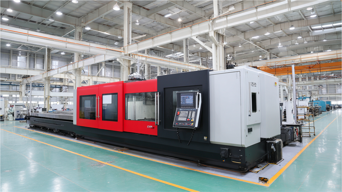 2025 How to Choose the Right CNC Processing Center for Your Manufacturing Needs