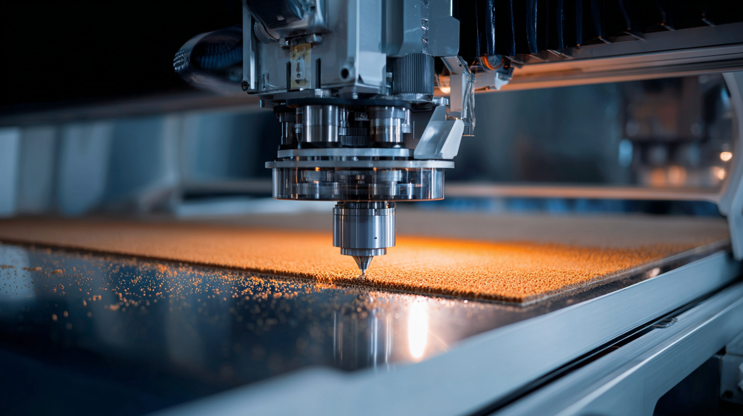 2025 How to Choose the Right CNC Processing Center for Your Manufacturing Needs
