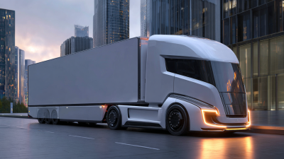 2025 Top Electric Light Truck Innovations You Need to Know About