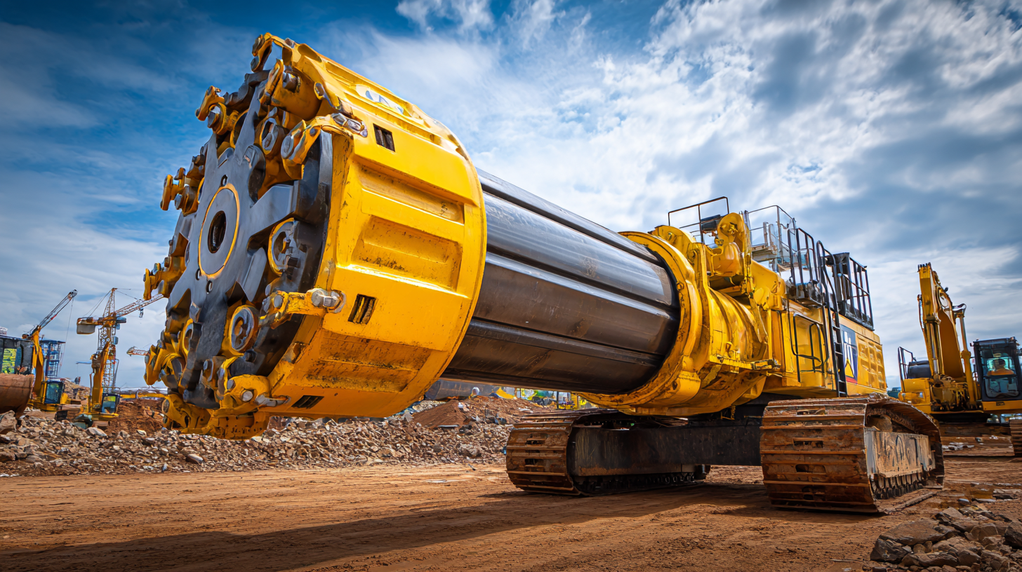 Top 5 Excavator Cylinder Brands: Performance, Reliability, and Market Insights for 2023