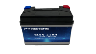 High-performance lithium batteries