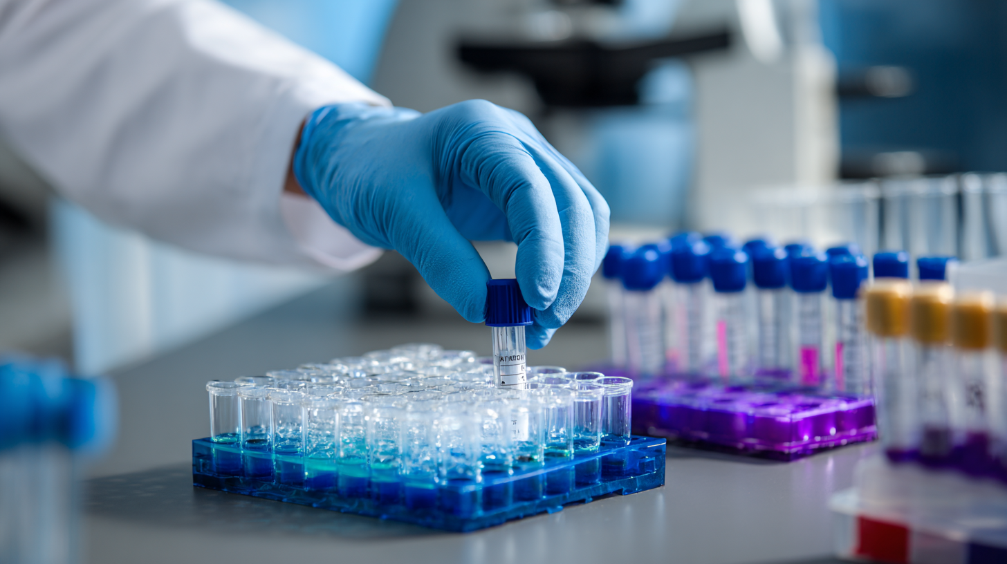 2025 Top 5 Protein Analysis Kits You Need for Accurate Research