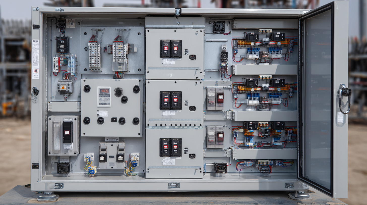 Top 10 Case Circuit Breakers to Watch for in 2025
