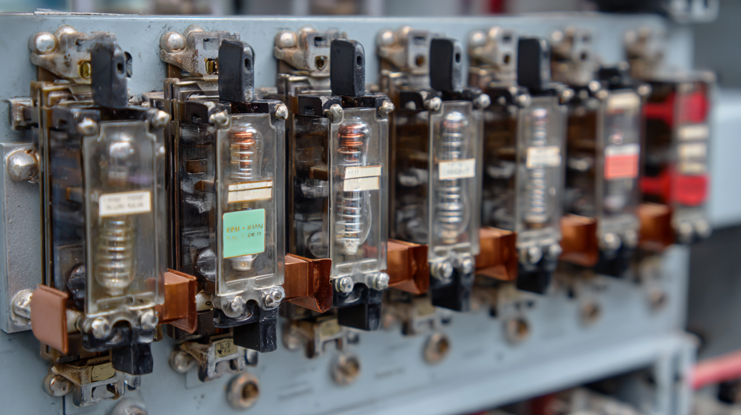 Top 10 Case Circuit Breakers to Watch for in 2025