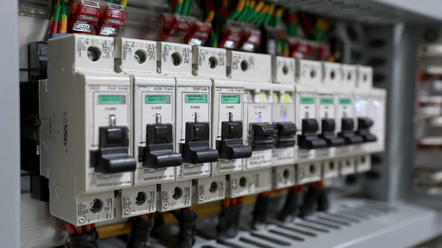 Top 10 Case Circuit Breakers to Watch for in 2025