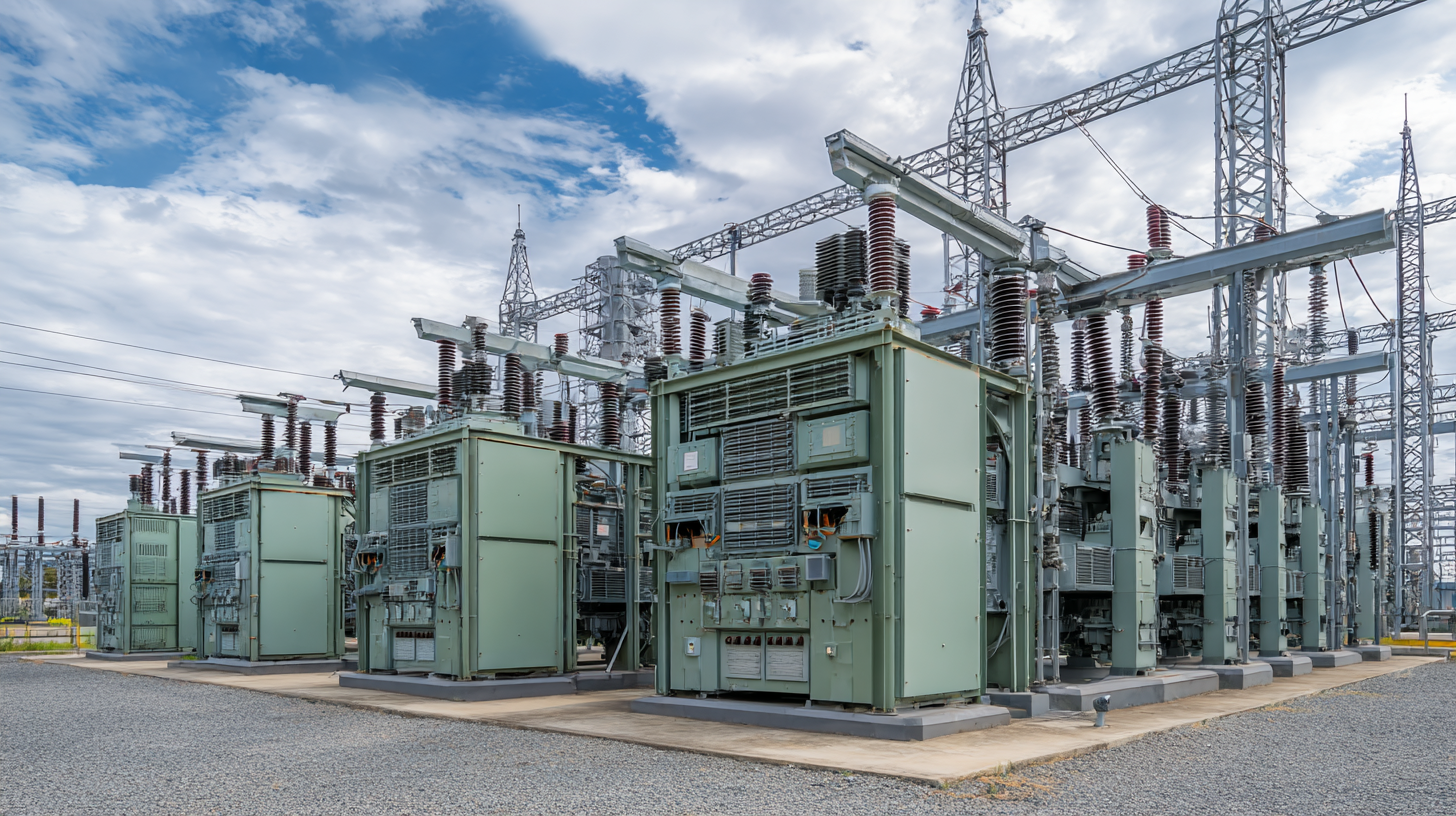 2025 Top 5 High Voltage RMU Innovations Driving Energy Efficiency and Reliability