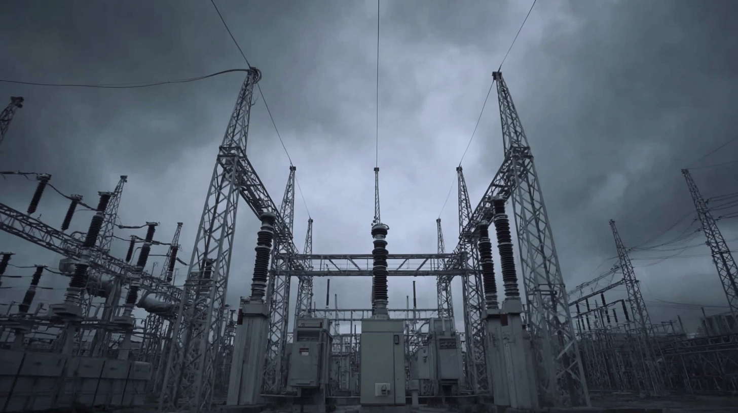 2025 Top 5 High Voltage RMU Innovations Driving Energy Efficiency and Reliability