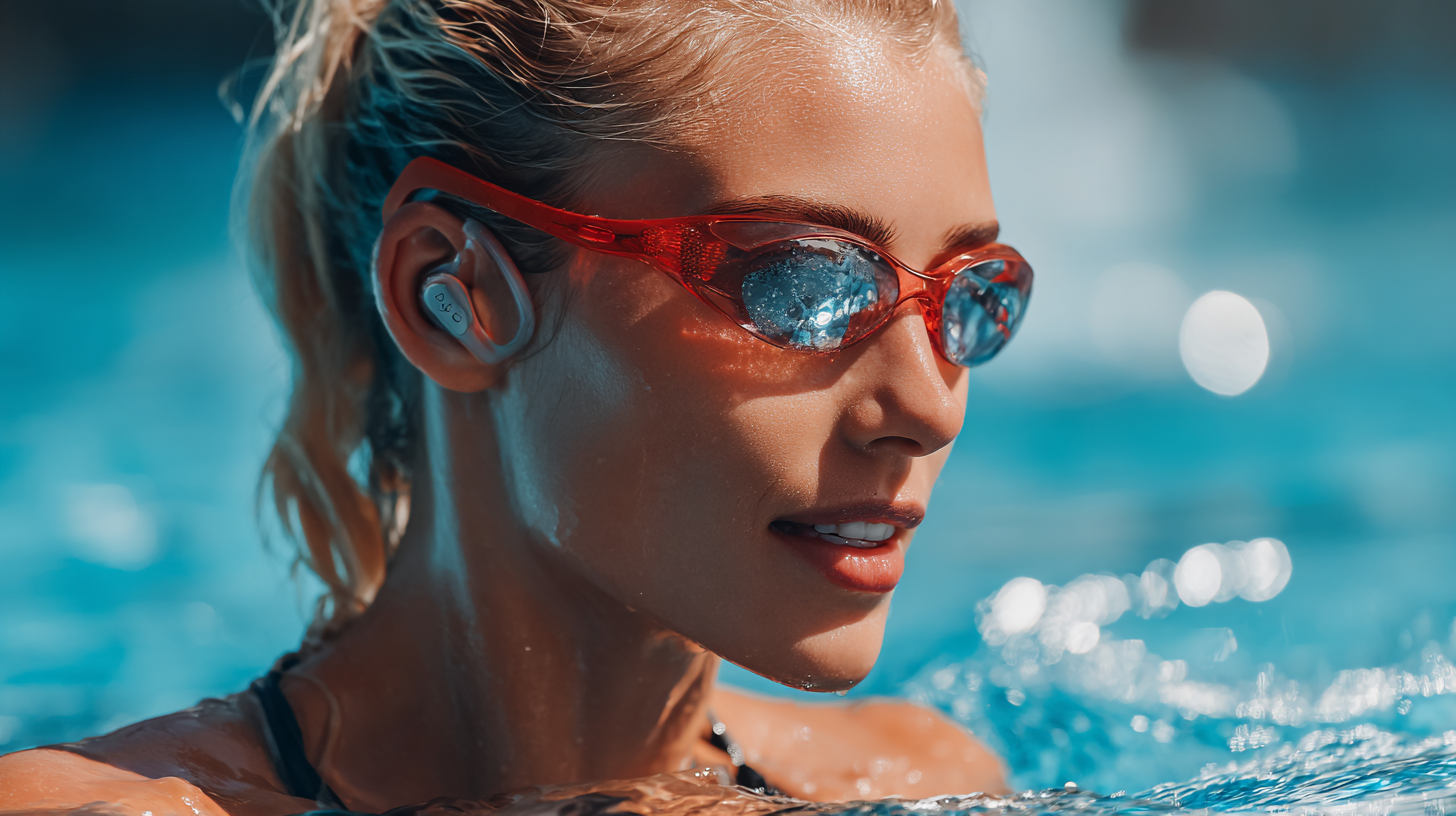 10 Essential Tips for Choosing the Best Bone Conduction Bluetooth Headphones for Swimming