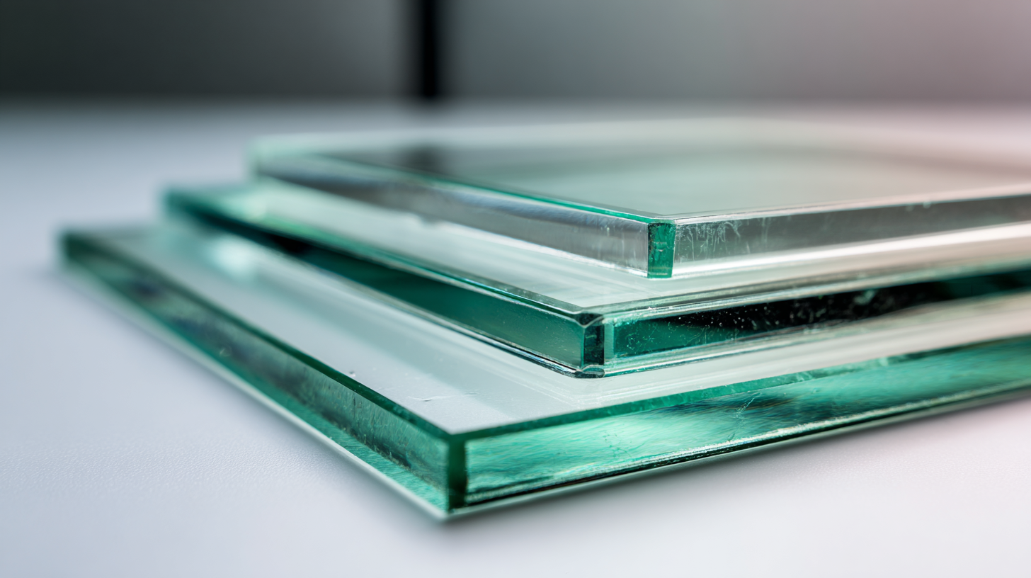 2025 Top 10 Tempered Glass Products for Ultimate Protection and Durability