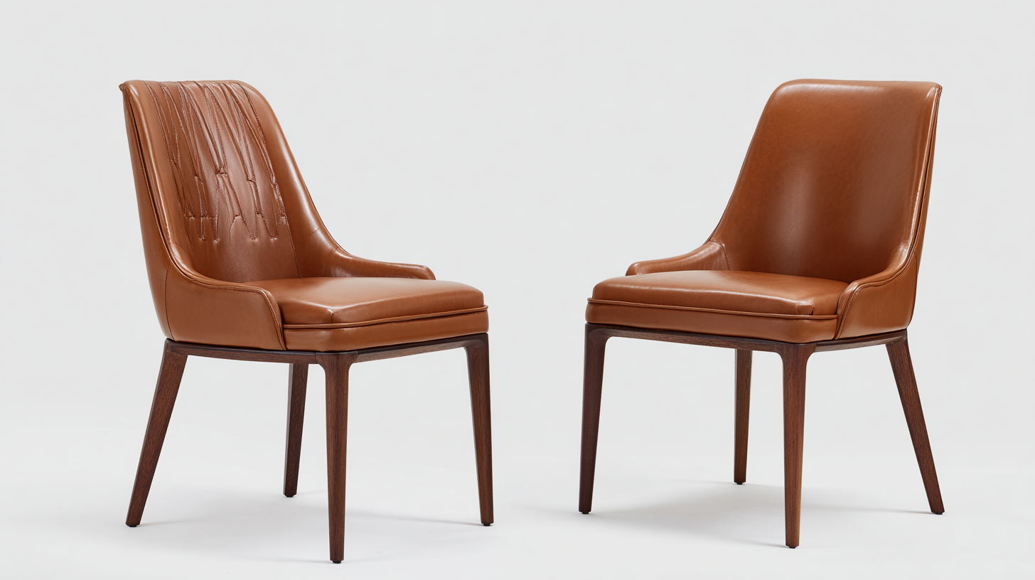 What is the Best Leather Dining Chairs for Your Modern Home?