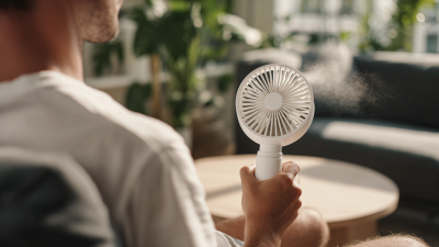 10 Best Water Fans for Ultimate Cooling Experience in 2023
