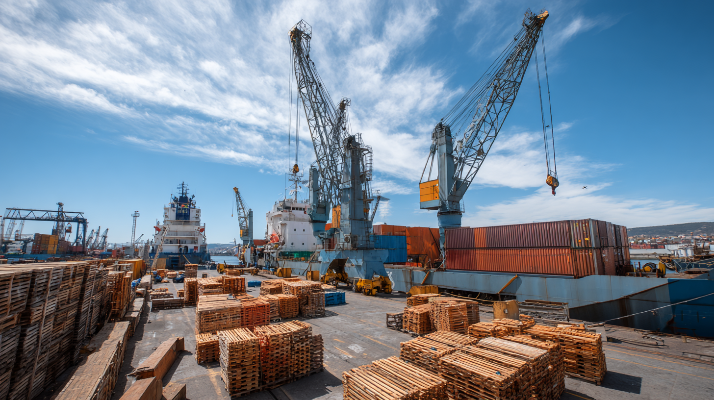 How to Choose the Right Logistic Pallet Mould for Your Business Needs