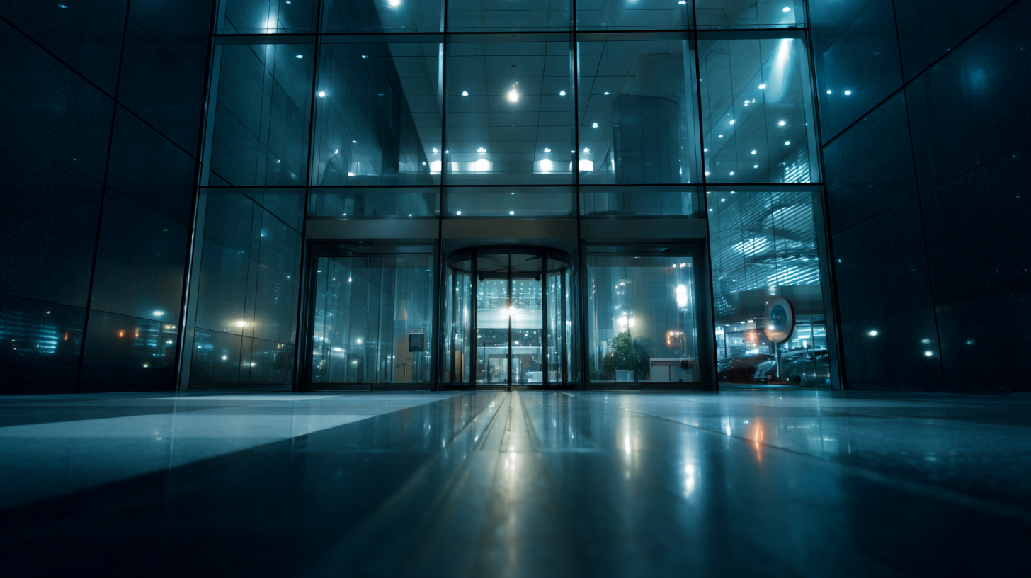 10 Best Automatic Door Solutions: Enhance Security and Efficiency in 2023