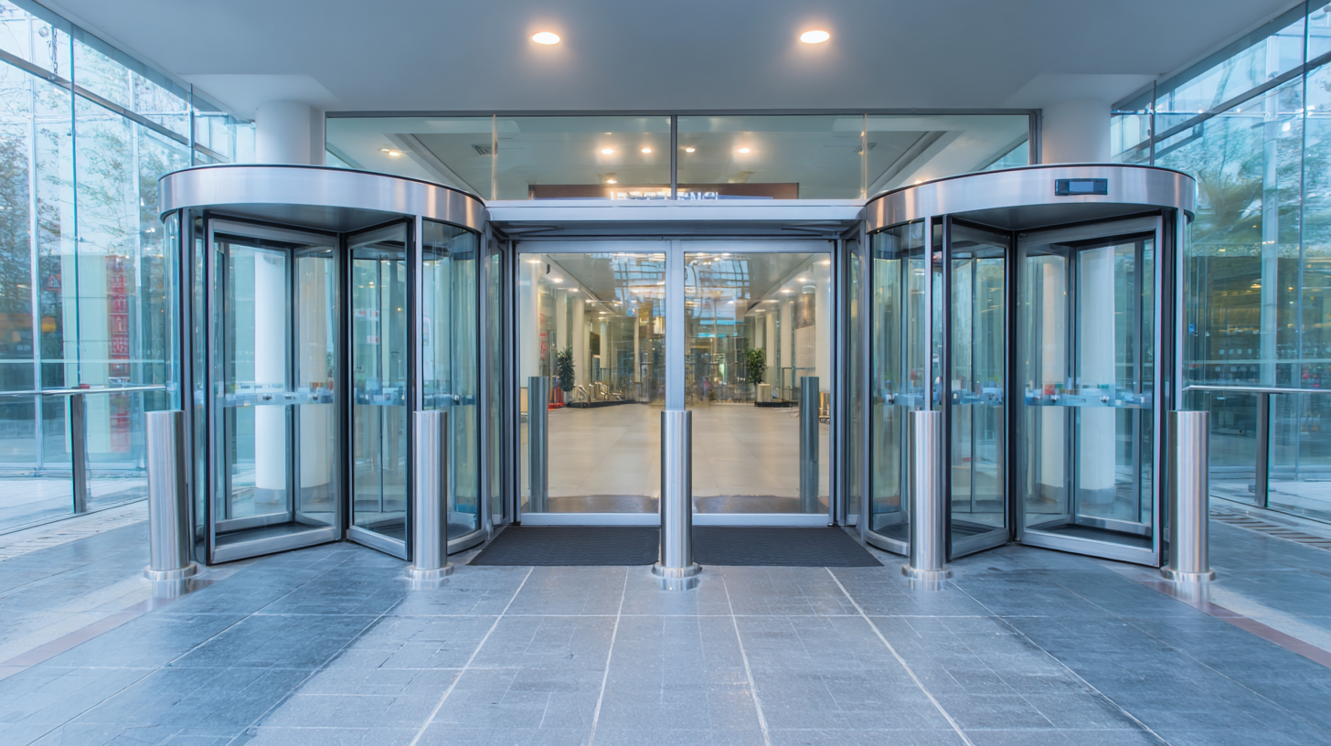 10 Best Automatic Door Solutions: Enhance Security and Efficiency in 2023