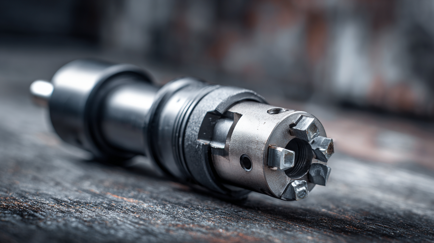 2025 Top Diamond Core Drill Innovations for Efficient Performance