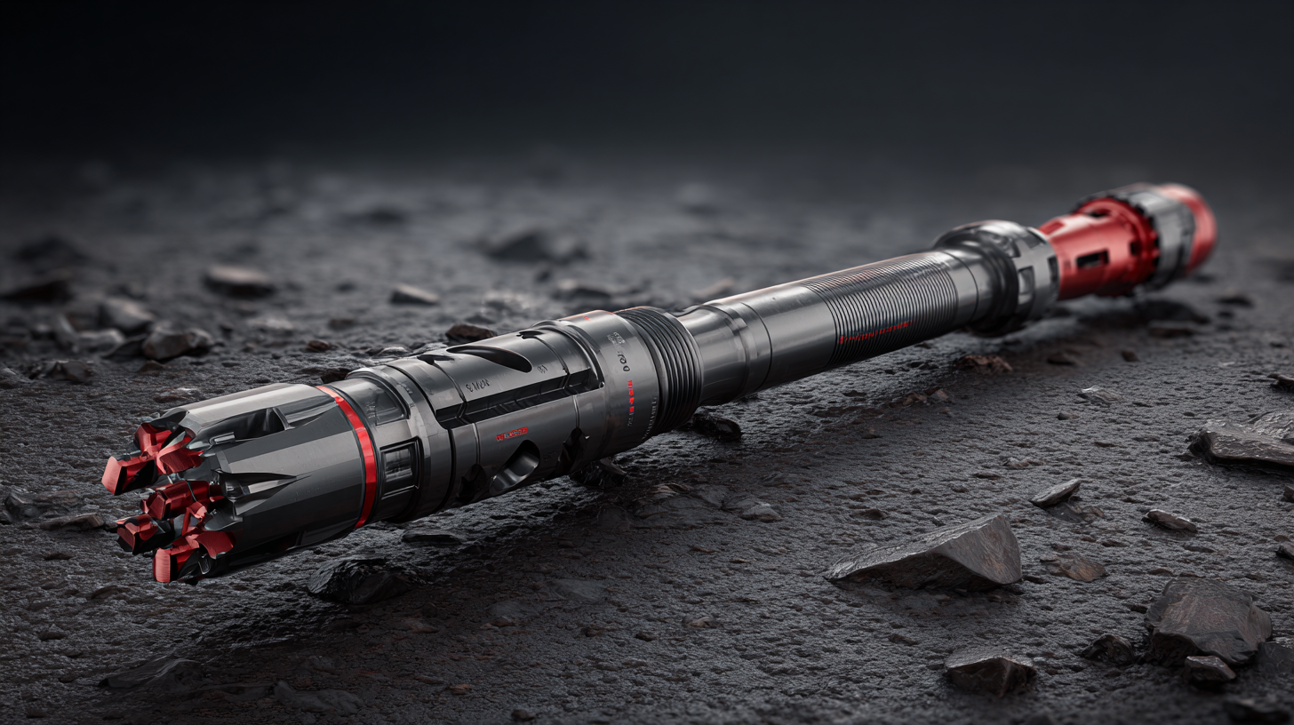 2025 Top Diamond Core Drill Innovations for Efficient Performance