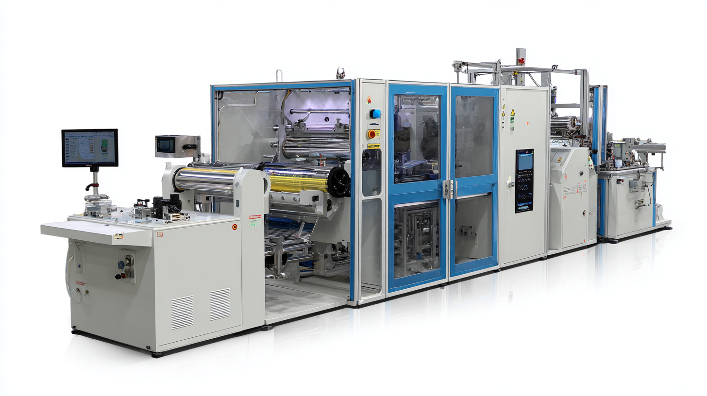 2025 Top Trends in Cup Printing Machines for Innovative Branding Solutions