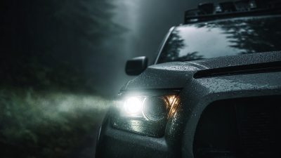 10 Essential Tips for Choosing the Best Emergency Headlamp for Every Situation