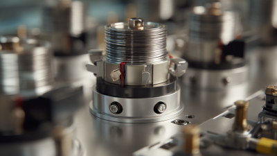 2025 Top 5 Rotary Switches: Driving Innovation in Electrical Control Systems