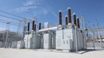 2025 Top 5 High Voltage RMU Innovations Driving Energy Efficiency and Reliability