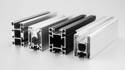 2025 How to Choose the Best Aluminum Sign Extrusions for Your Projects