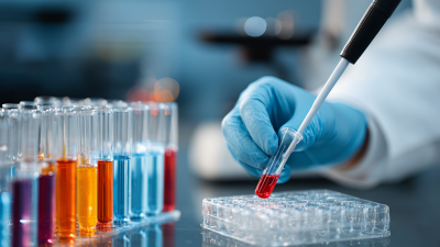 2025 Top 5 Protein Analysis Kits You Need for Accurate Research