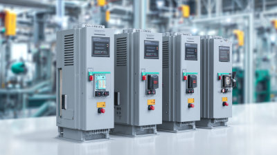 Top 10 Benefits of Using Soft Start Drives for Your Industrial Applications