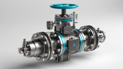 Top 10 Control Valves for Optimal Flow Management in Industrial Applications