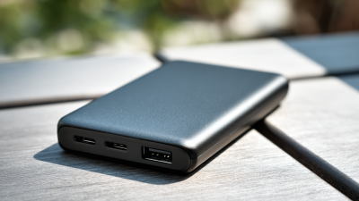 Why You Need a Mini Power Bank for Your On the Go Charging Needs