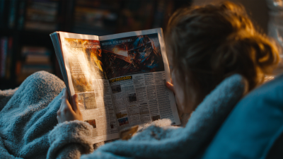 Top 10 Ways A Spoiler Can Transform Your Reading Experience
