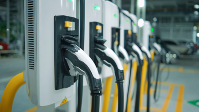 I 5 principali vantaggi dell'utilizzo di condensatori di ricarica per le infrastrutture dei veicoli elettrici